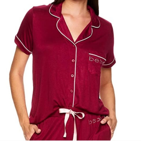 Bebe pajamas / sleep set - Picture 2 of 4